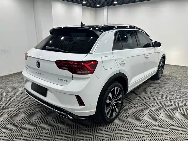 Volkswagen T-Roc 2022
