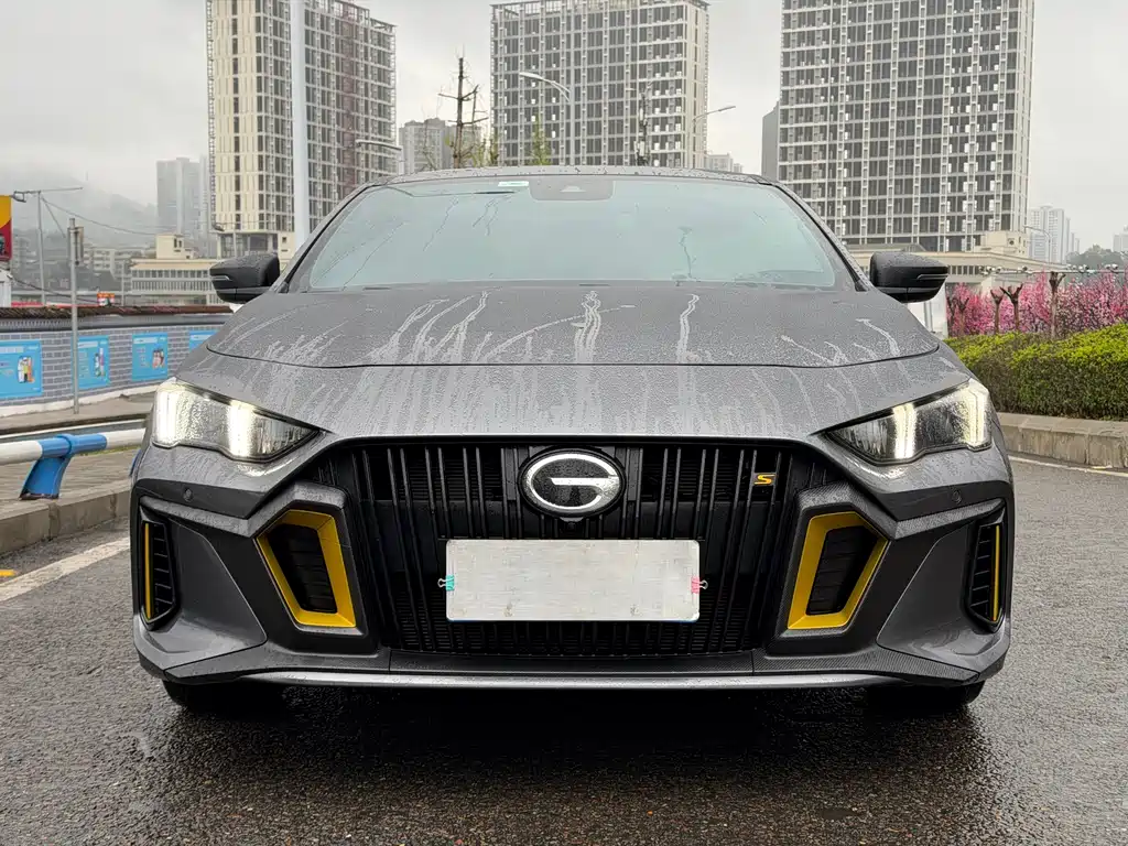 GAC Motor Shadow Leopard 2023 — фото 2