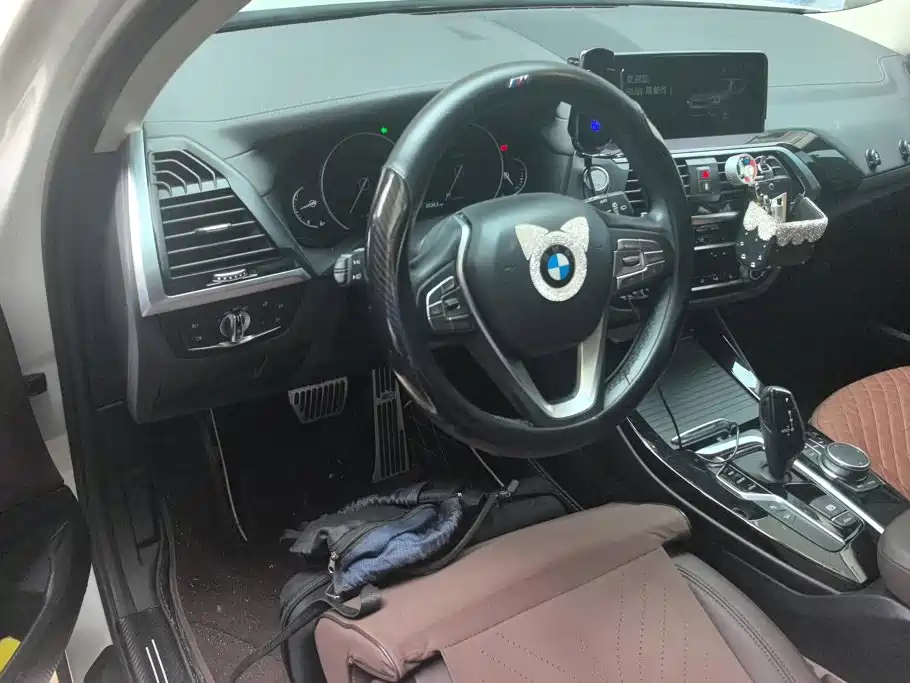 BMW X3 2019 — фото 12