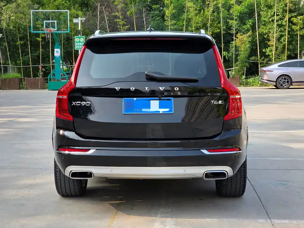 Volvo XC90 2019 — фото 3