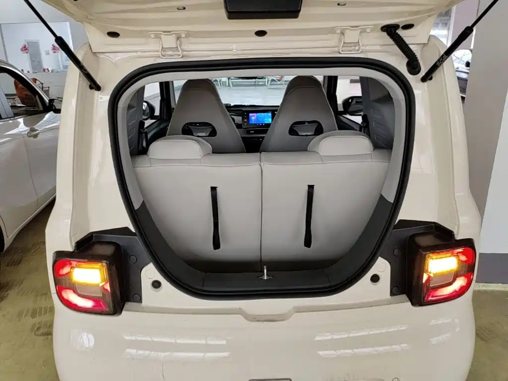 Geely Galaxy Panda 2026 — фото 15