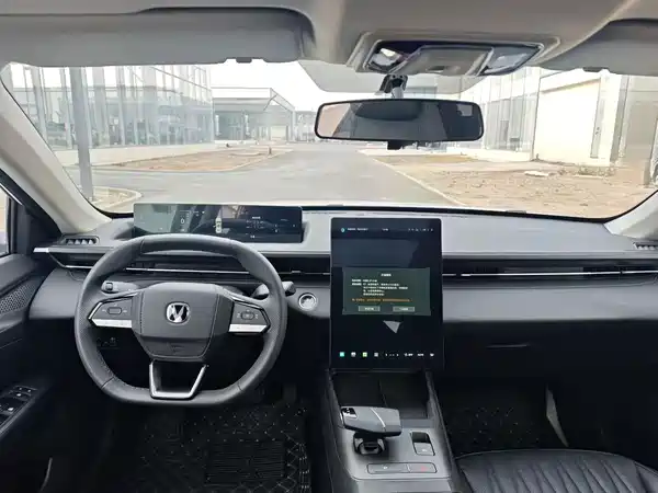 Changan Eado 2024