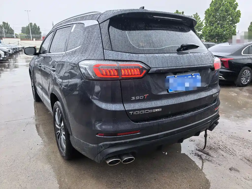 Chery Tiggo 8 PLUS 2022 — фото 9