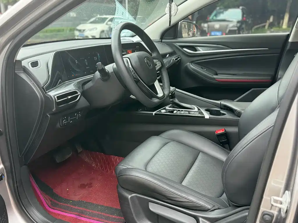 Changan Eado 2020
