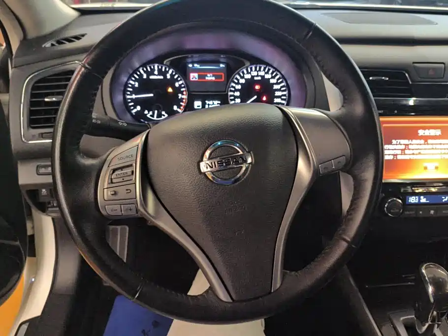 Nissan Teana 2014 — фото 15