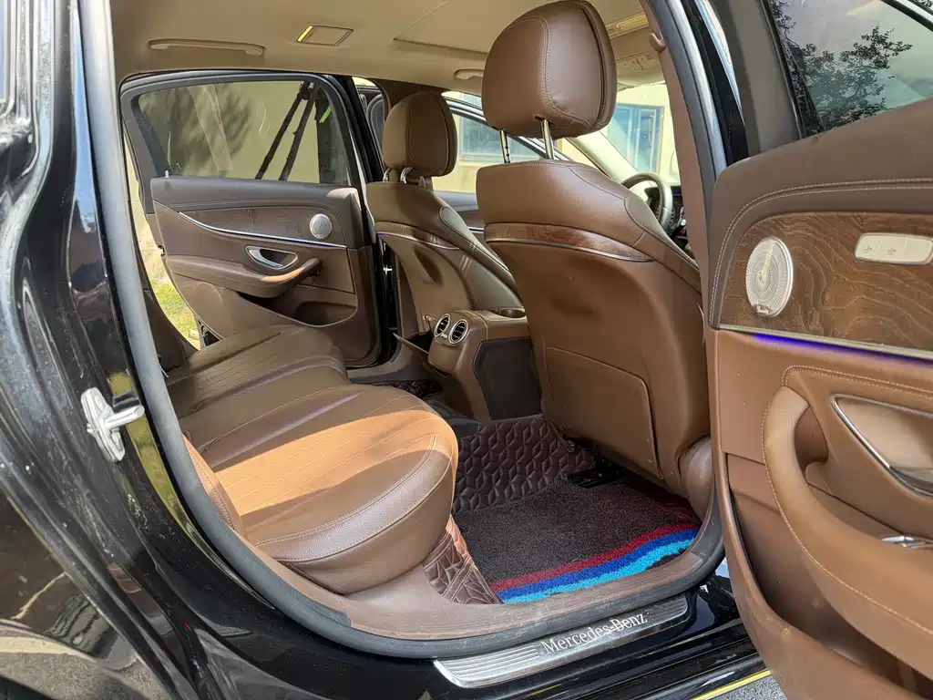 Mercedes-Benz E-Class 2019