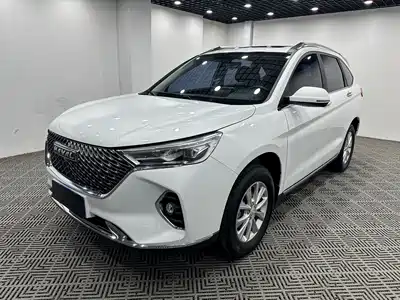 Haval M6 2022