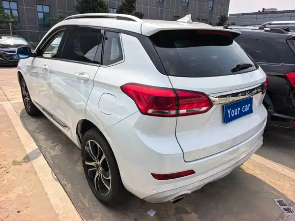 Haval H6 Coupe 2019