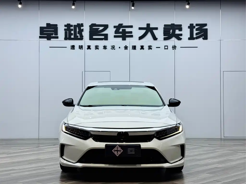 Honda Inspire 2023 — фото 2