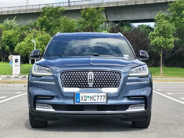Lincoln Aviator 2020