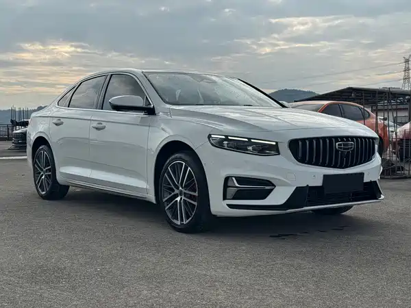 Geely Xingrui 2023
