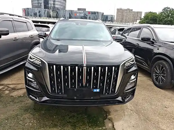 Hongqi HS5 2024