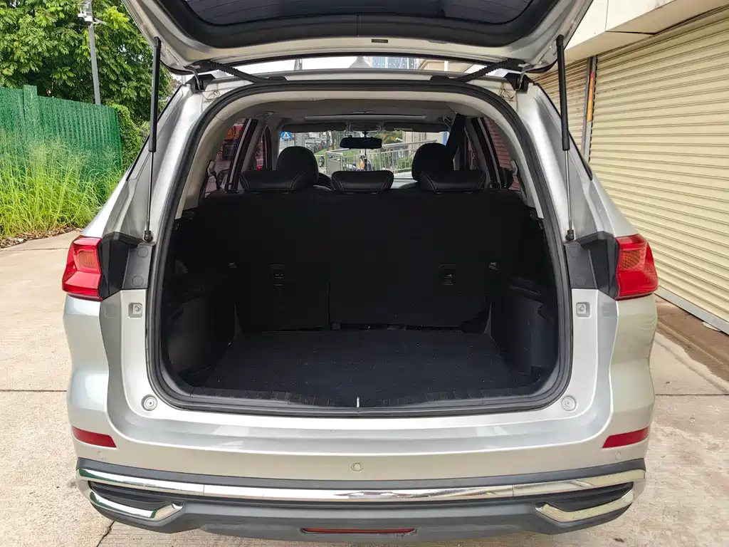 Haval M6 2021 — фото 14