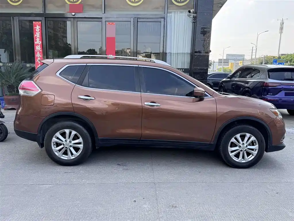 Nissan X-Trail 2017