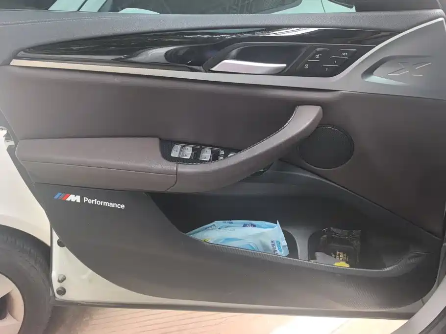 BMW X3 2019