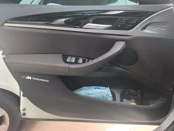 BMW X3 2019