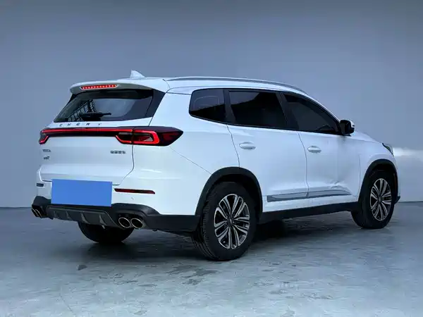 Chery Tiggo 8 2023