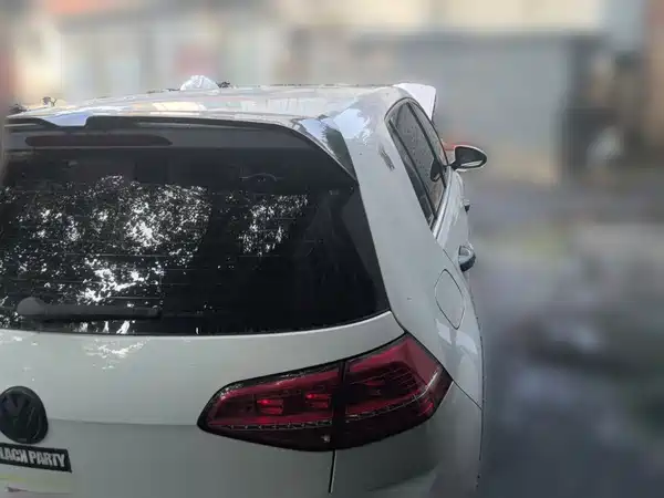 Volkswagen Golf 2015