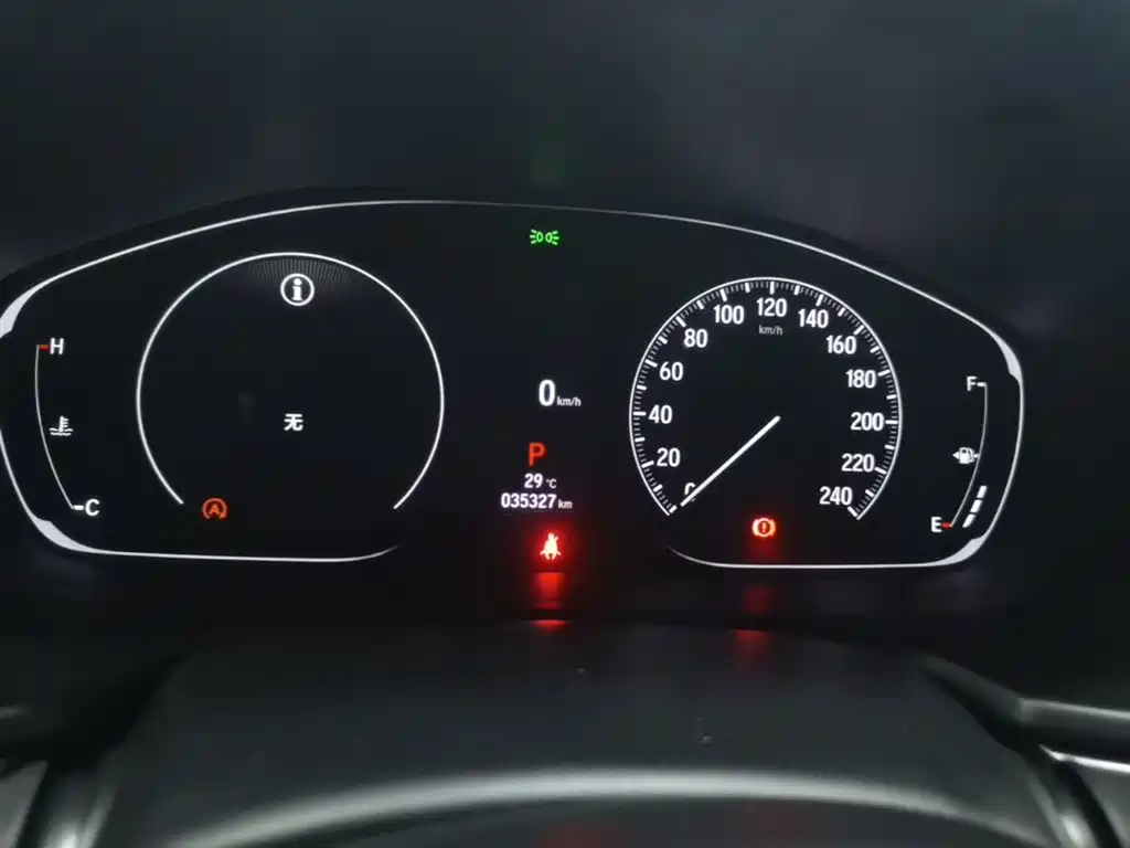 Honda Accord 2023 — фото 12