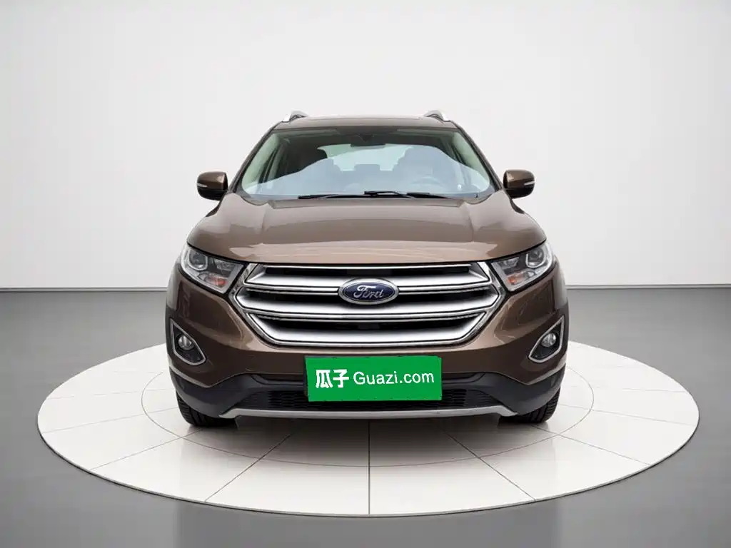 Ford Edge 2016 — фото 23