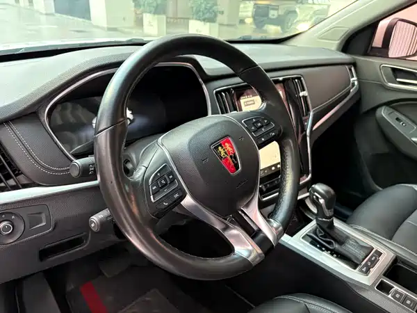 Roewe RX5 New Energy 2018