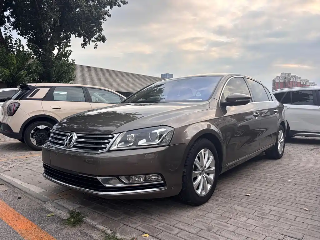 Volkswagen Magotan 2013