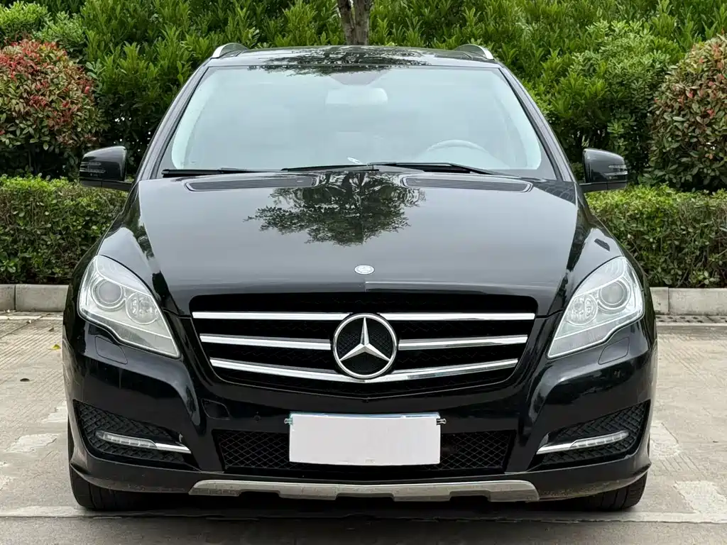 Mercedes-Benz R-Class 2018 — фото 2