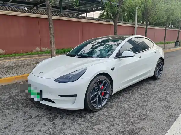 Tesla Model 3 2022