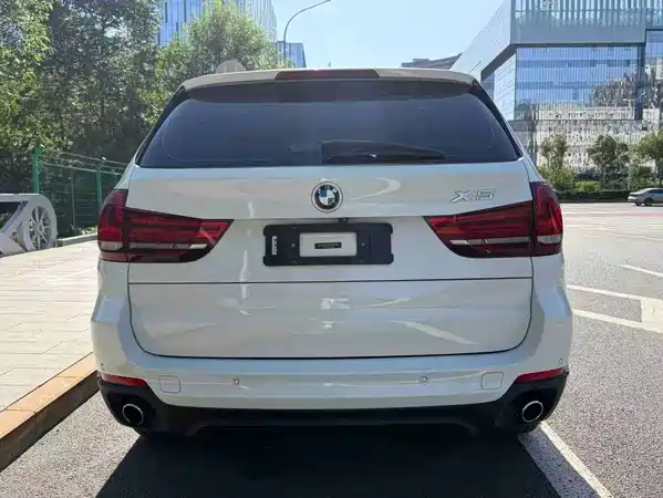 BMW X5 2015