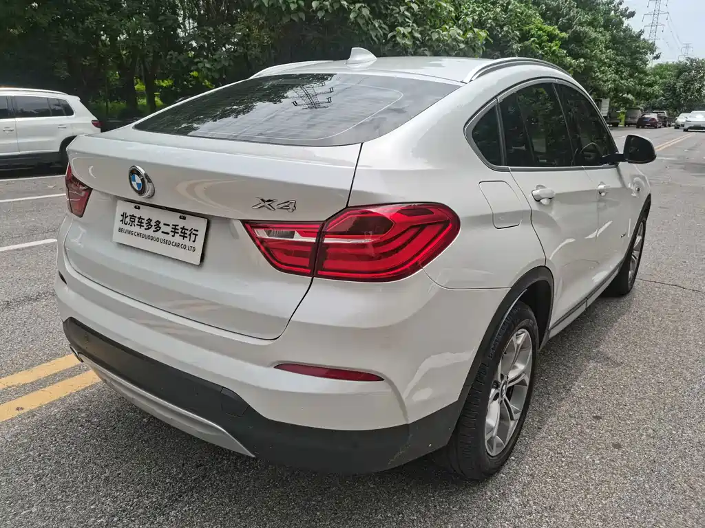 BMW X4 2016 — фото 7