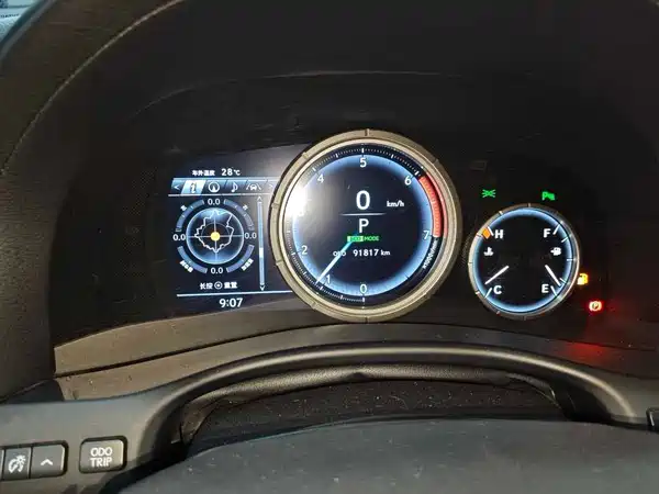Lexus GS 2017