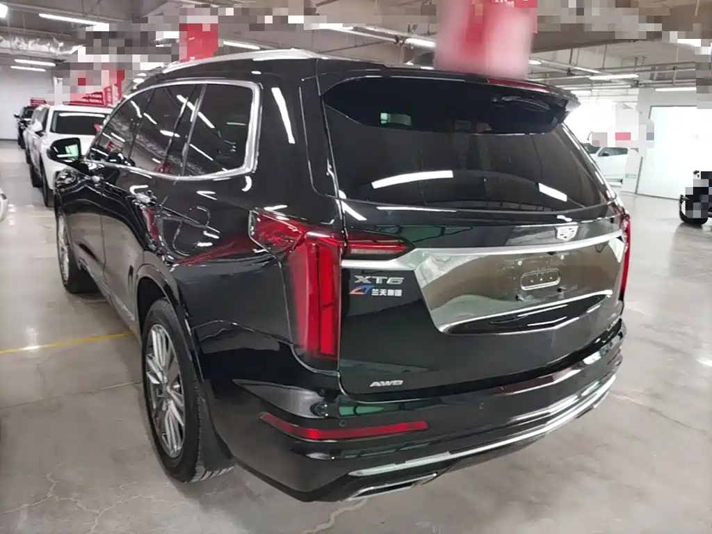 Cadillac XT6 2022