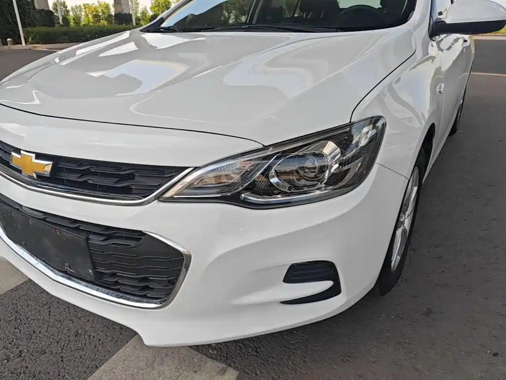 Chevrolet Cavalier 2019 — фото 24