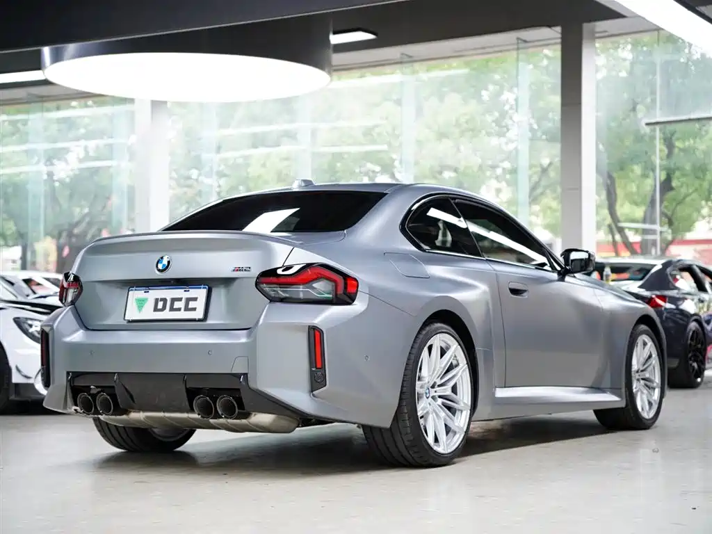 BMW M2 2026