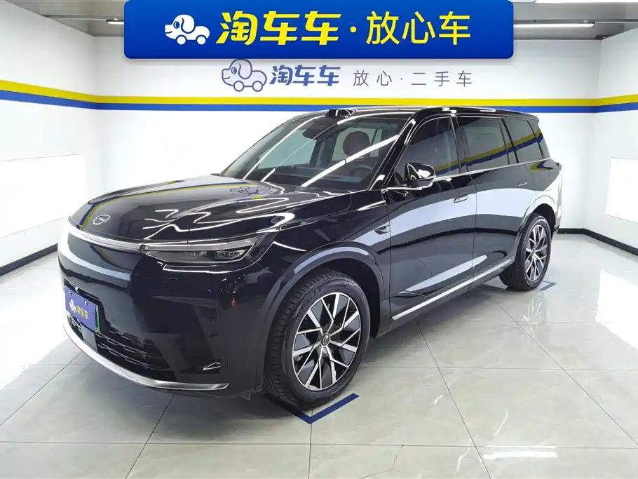 GAC Motor Xiangwang S9 2025