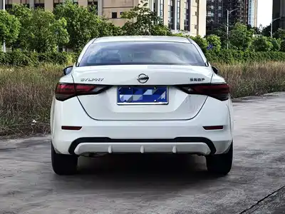 Nissan Sylphy 2022