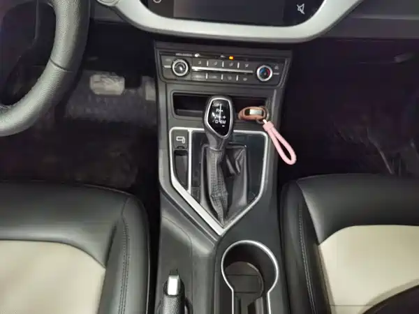 Geely Vision 2021