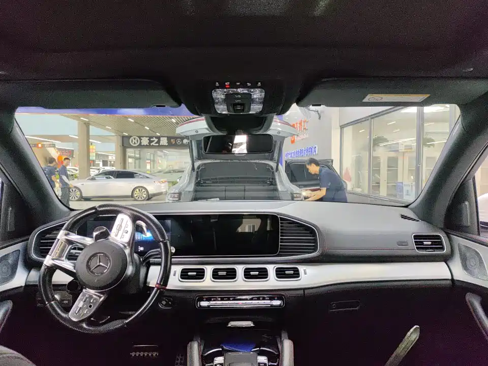 Mercedes-Benz GLE AMG 2020