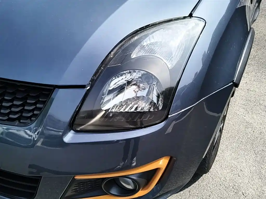 Suzuki Swift 2016 — фото 24