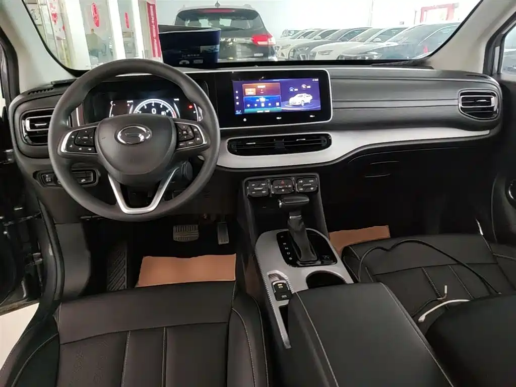 GAC Motor Trumpchi GS3 2021 — фото 10