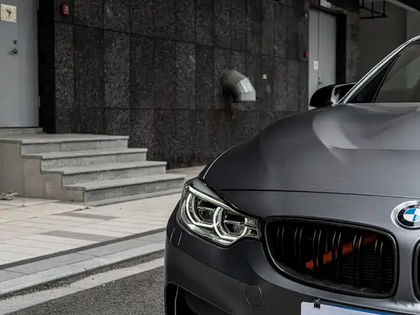 BMW M4 2016