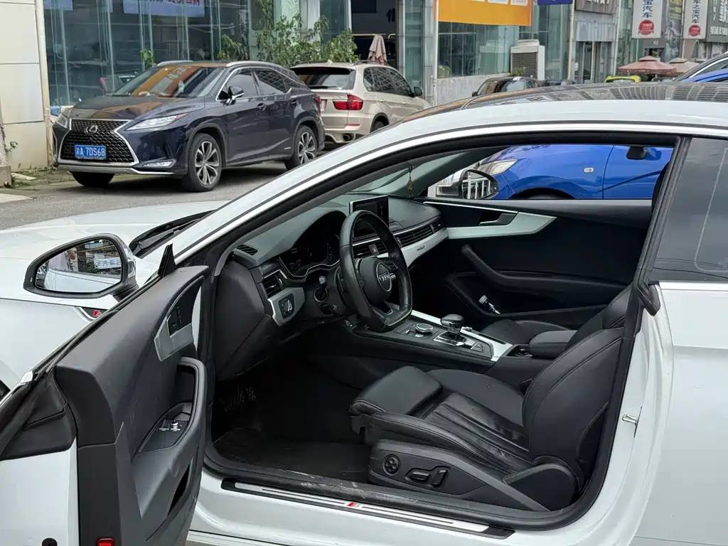 Audi A5 2018