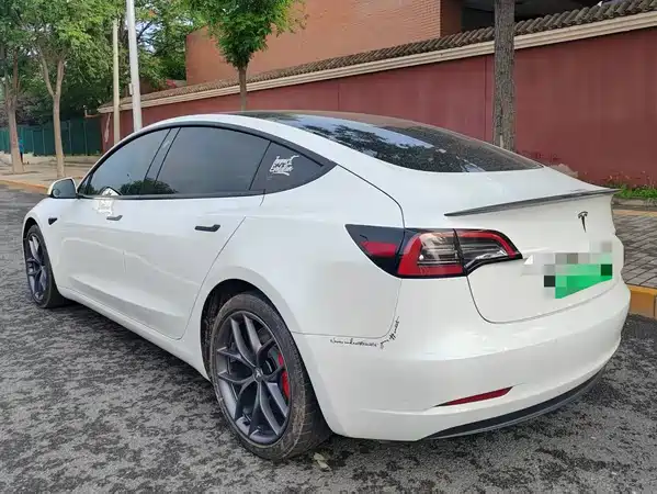 Tesla Model 3 2022