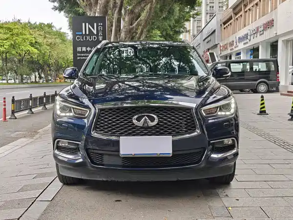 Infiniti QX60 2018