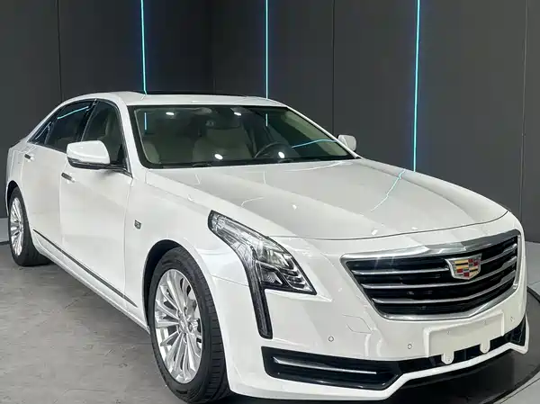 Cadillac CT6 2017