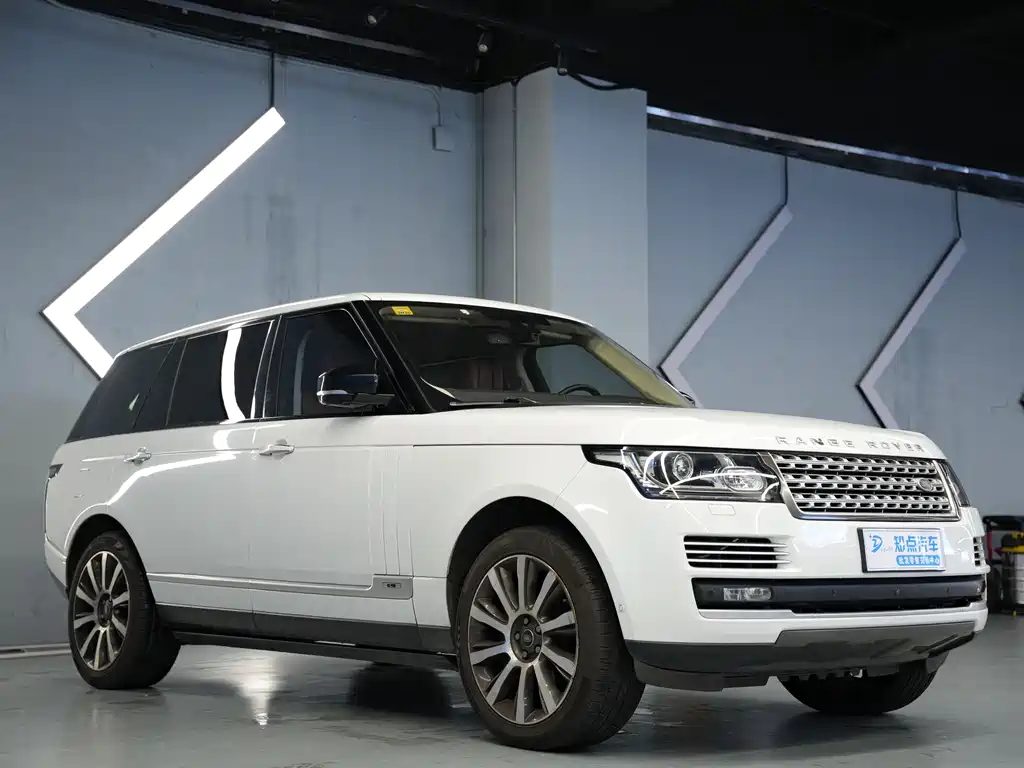 Land Rover Range Rover 2016 — фото 3