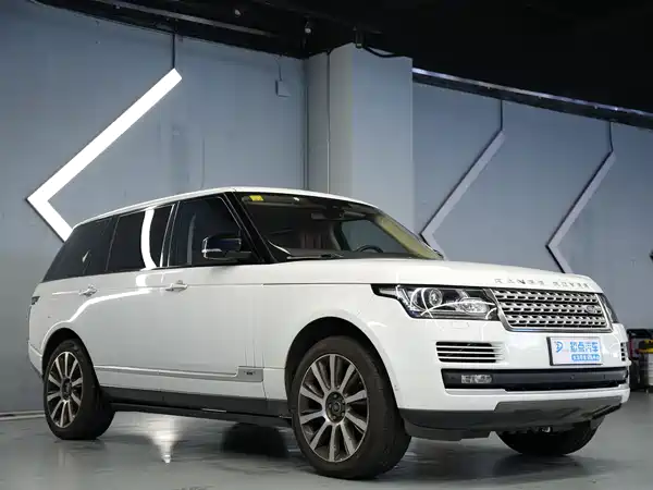 Land Rover Range Rover 2016