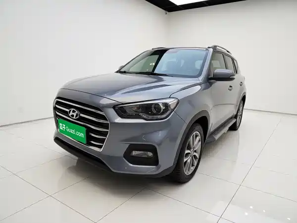 Hyundai ix35 2019