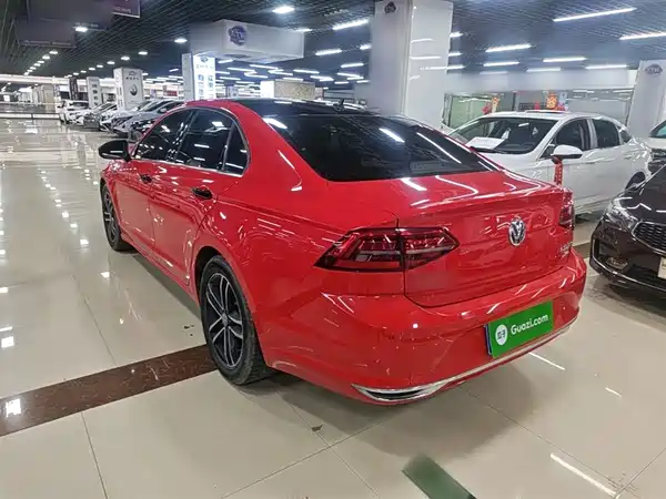 Volkswagen Lamando 2019