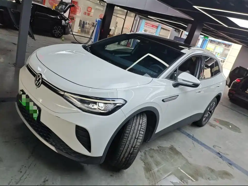 Volkswagen ID.4 Crozz 2023